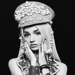 Poppy Ft. Diplo - Time Is Up